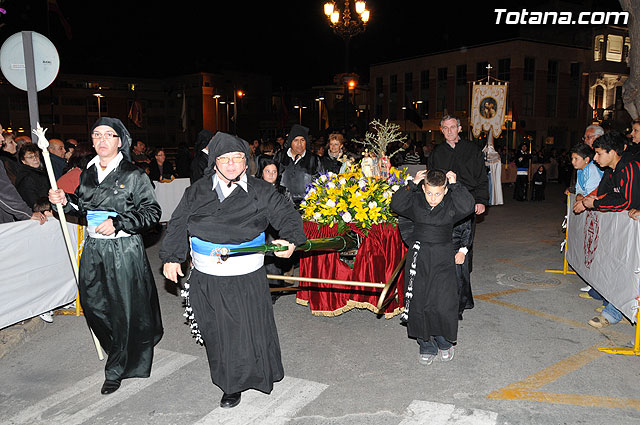 PROCESIN MARTES SANTO 2009 - 36