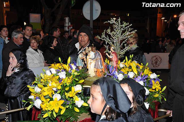 PROCESIN MARTES SANTO 2009 - 37