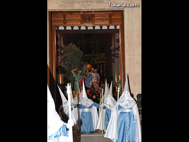 PROCESIN MARTES SANTO 2009 - 43