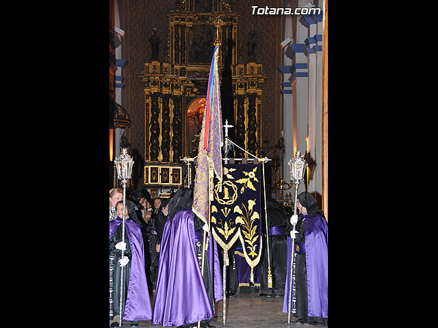 PROCESIN MARTES SANTO 2009 - 54