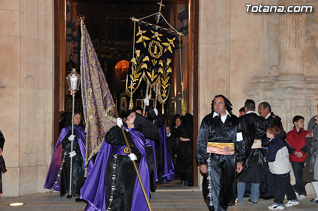 PROCESIN MARTES SANTO 2009 - 55