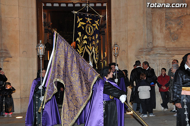 PROCESIN MARTES SANTO 2009 - 56