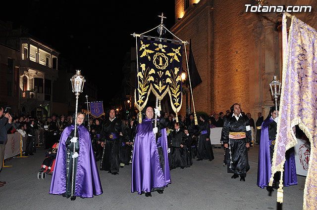 PROCESIN MARTES SANTO 2009 - 61