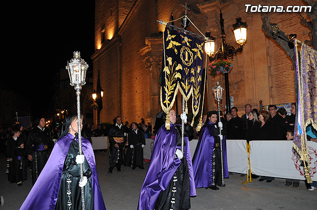 PROCESIN MARTES SANTO 2009 - 65