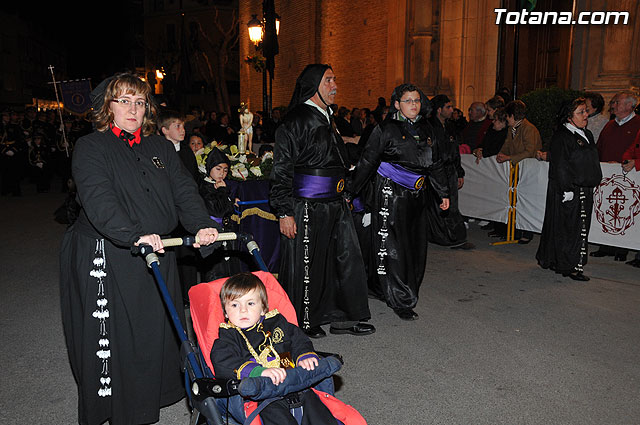 PROCESIN MARTES SANTO 2009 - 67