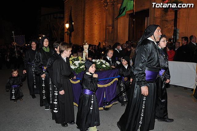 PROCESIN MARTES SANTO 2009 - 68