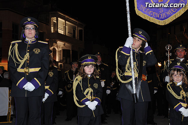 PROCESIN MARTES SANTO 2009 - 73