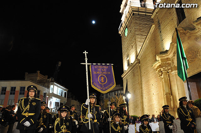 PROCESIN MARTES SANTO 2009 - 74