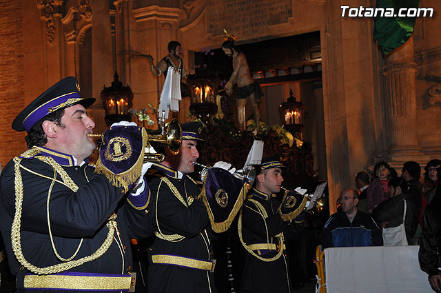 PROCESIN MARTES SANTO 2009 - 83