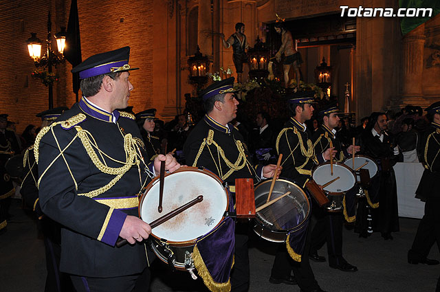 PROCESIN MARTES SANTO 2009 - 89