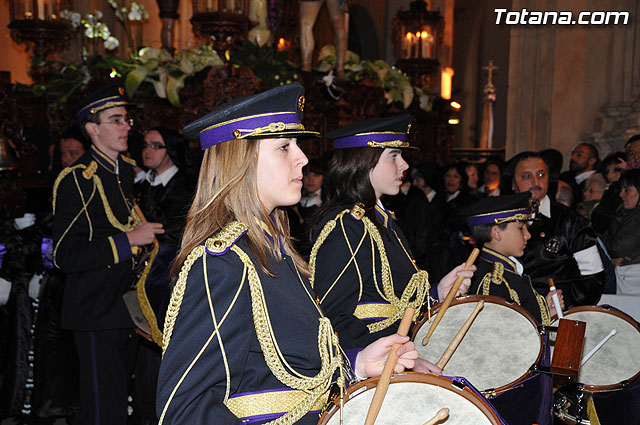 PROCESIN MARTES SANTO 2009 - 91