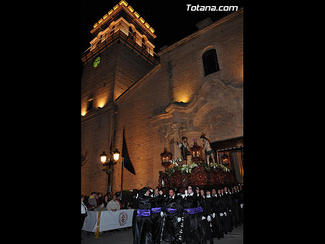 PROCESIN MARTES SANTO 2009 - 96