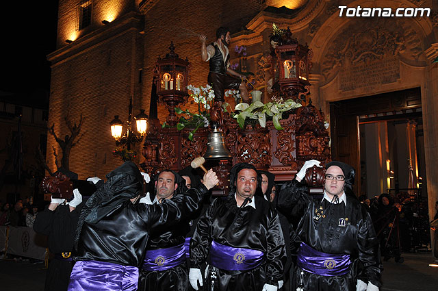 PROCESIN MARTES SANTO 2009 - 98