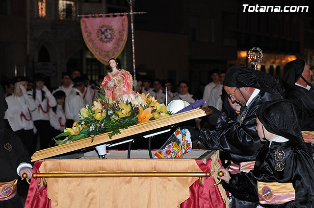 PROCESIN MARTES SANTO 2009 - 124