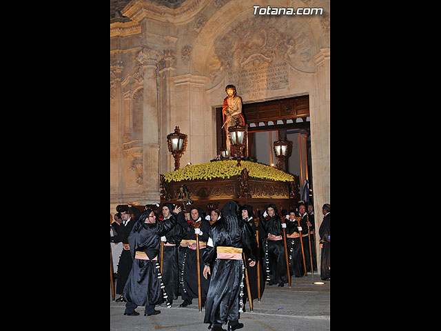 PROCESIN MARTES SANTO 2009 - 127