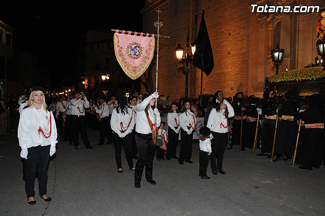 PROCESIN MARTES SANTO 2009 - 129