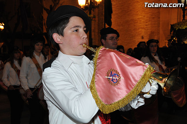 PROCESIN MARTES SANTO 2009 - 137