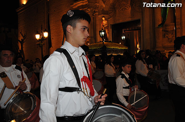 PROCESIN MARTES SANTO 2009 - 140