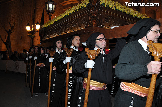 PROCESIN MARTES SANTO 2009 - 151