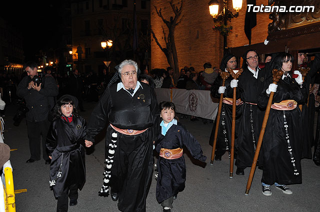 PROCESIN MARTES SANTO 2009 - 152