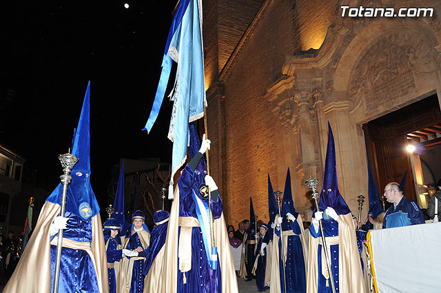 PROCESIN MARTES SANTO 2009 - 157