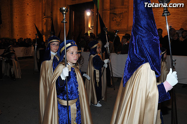 PROCESIN MARTES SANTO 2009 - 159