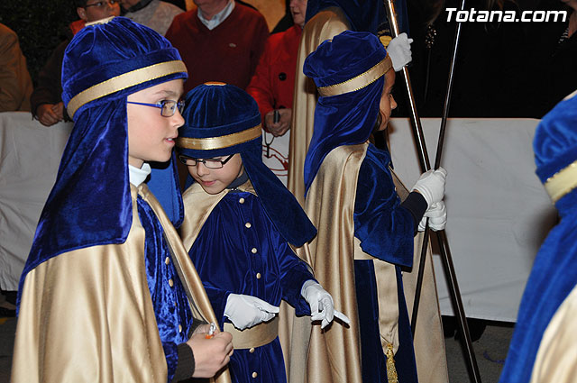 PROCESIN MARTES SANTO 2009 - 160