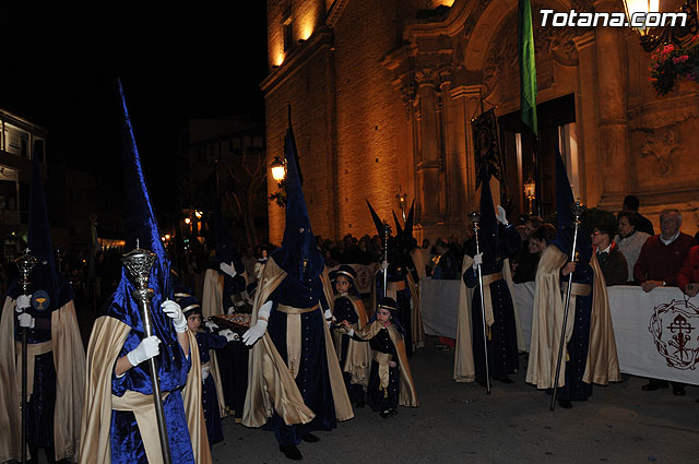 PROCESIN MARTES SANTO 2009 - 162