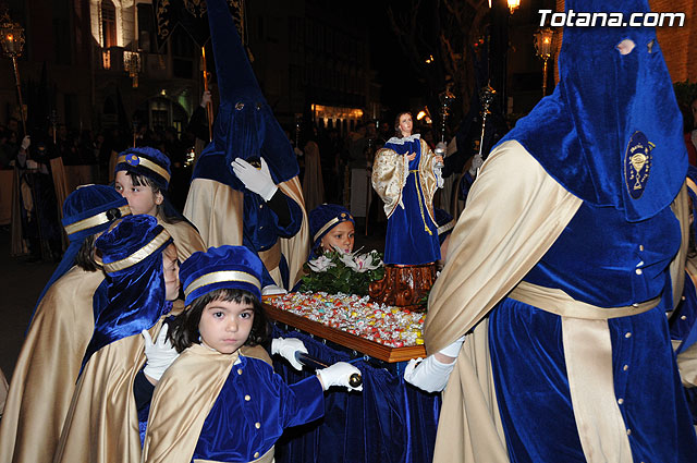 PROCESIN MARTES SANTO 2009 - 168