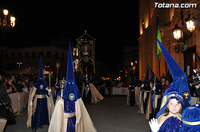 PROCESIN MARTES SANTO 2009 - 169