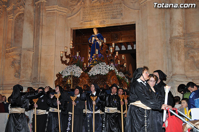 PROCESIN MARTES SANTO 2009 - 180