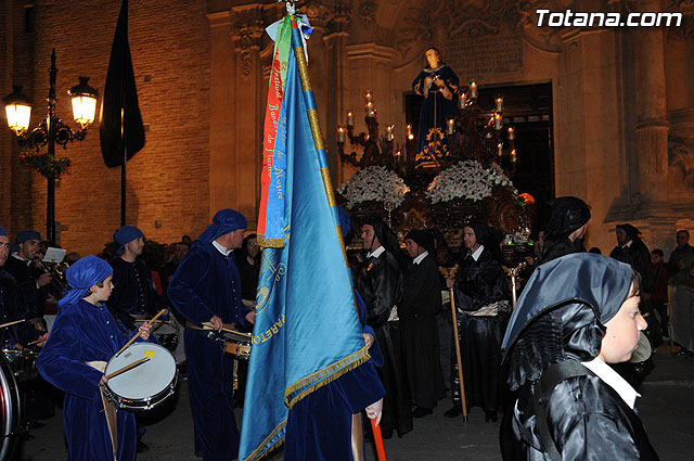 PROCESIN MARTES SANTO 2009 - 185