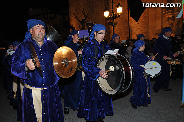 PROCESIN MARTES SANTO 2009 - 186