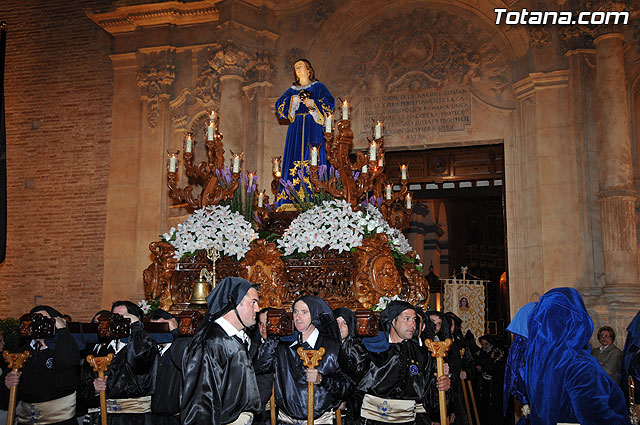 PROCESIN MARTES SANTO 2009 - 200