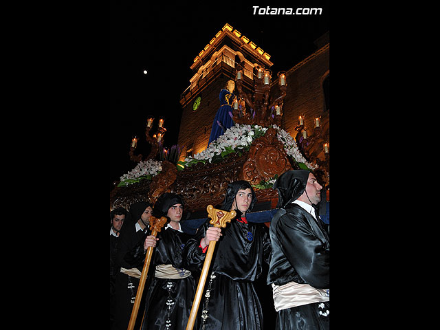 PROCESIN MARTES SANTO 2009 - 213