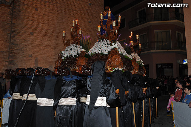 PROCESIN MARTES SANTO 2009 - 222