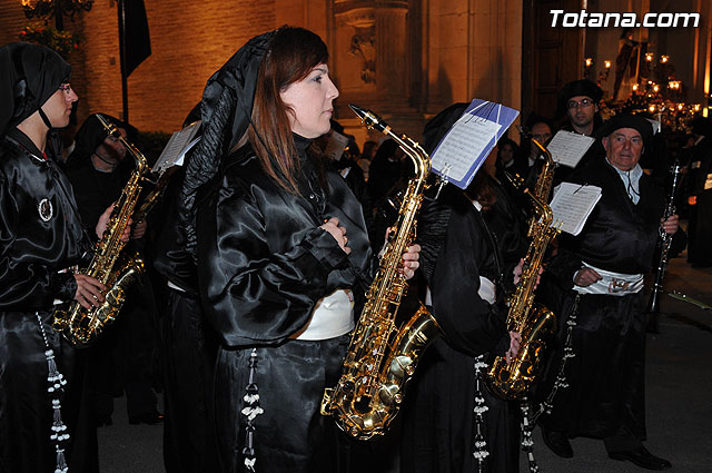 PROCESIN MARTES SANTO 2009 - 256