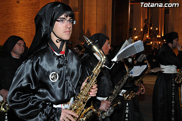 PROCESIN MARTES SANTO 2009 - 257