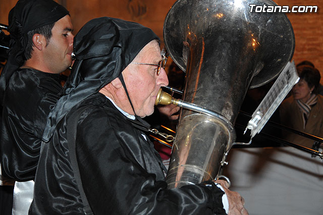 PROCESIN MARTES SANTO 2009 - 262