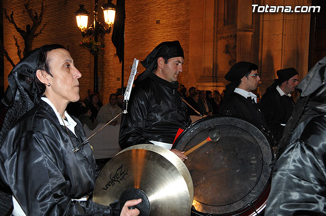 PROCESIN MARTES SANTO 2009 - 264