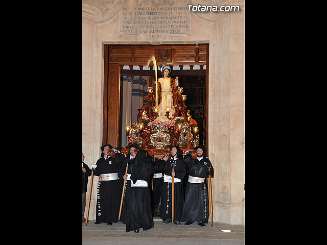 PROCESIN MARTES SANTO 2009 - 267