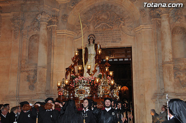 PROCESIN MARTES SANTO 2009 - 269