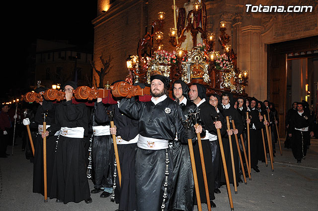 PROCESIN MARTES SANTO 2009 - 272