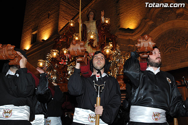 PROCESIN MARTES SANTO 2009 - 275