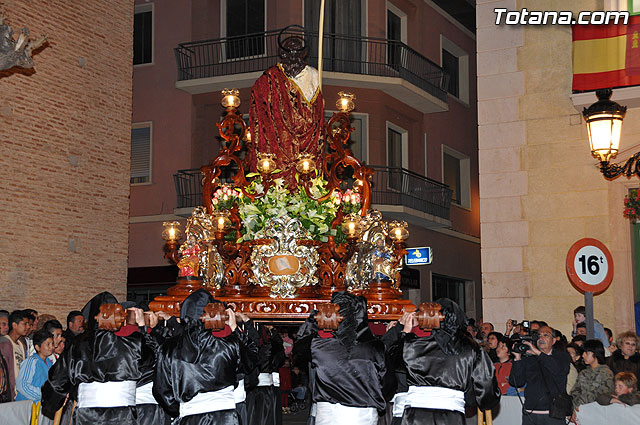 PROCESIN MARTES SANTO 2009 - 286