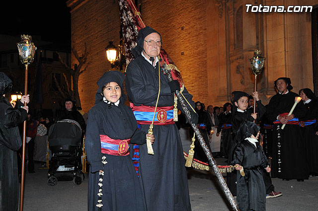 PROCESIN MARTES SANTO 2009 - 287