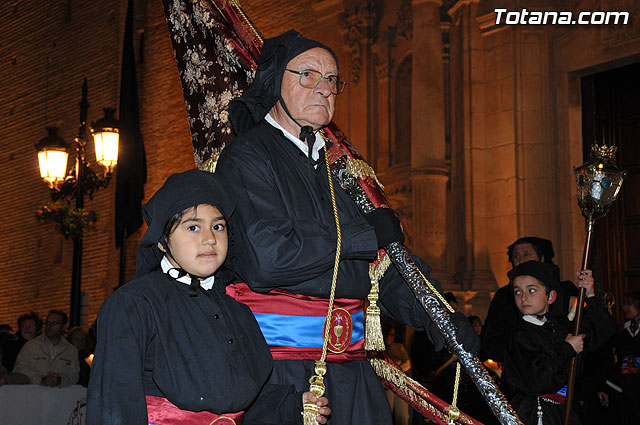 PROCESIN MARTES SANTO 2009 - 288