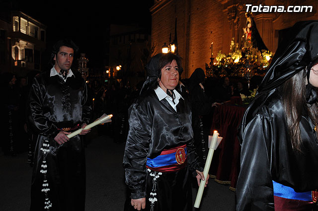 PROCESIN MARTES SANTO 2009 - 301