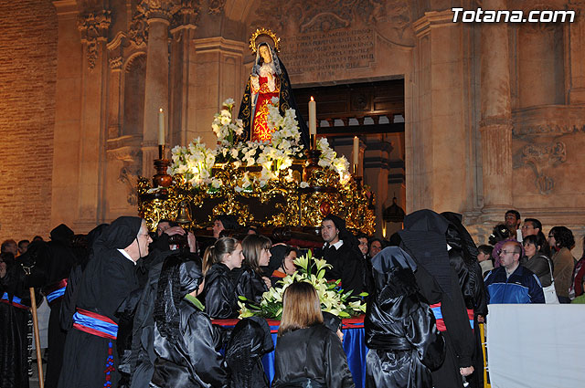 PROCESIN MARTES SANTO 2009 - 303