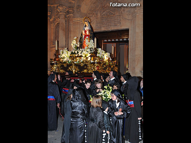 PROCESIN MARTES SANTO 2009 - 305